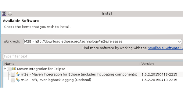 how to install maven in eclipse juno step by step
